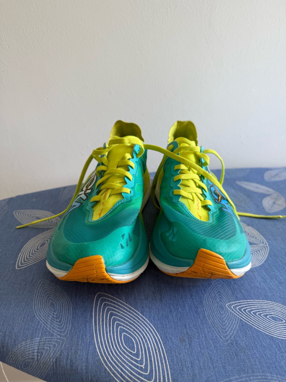 Hardloopschoenen HOKA Rocket X 2 Unisex