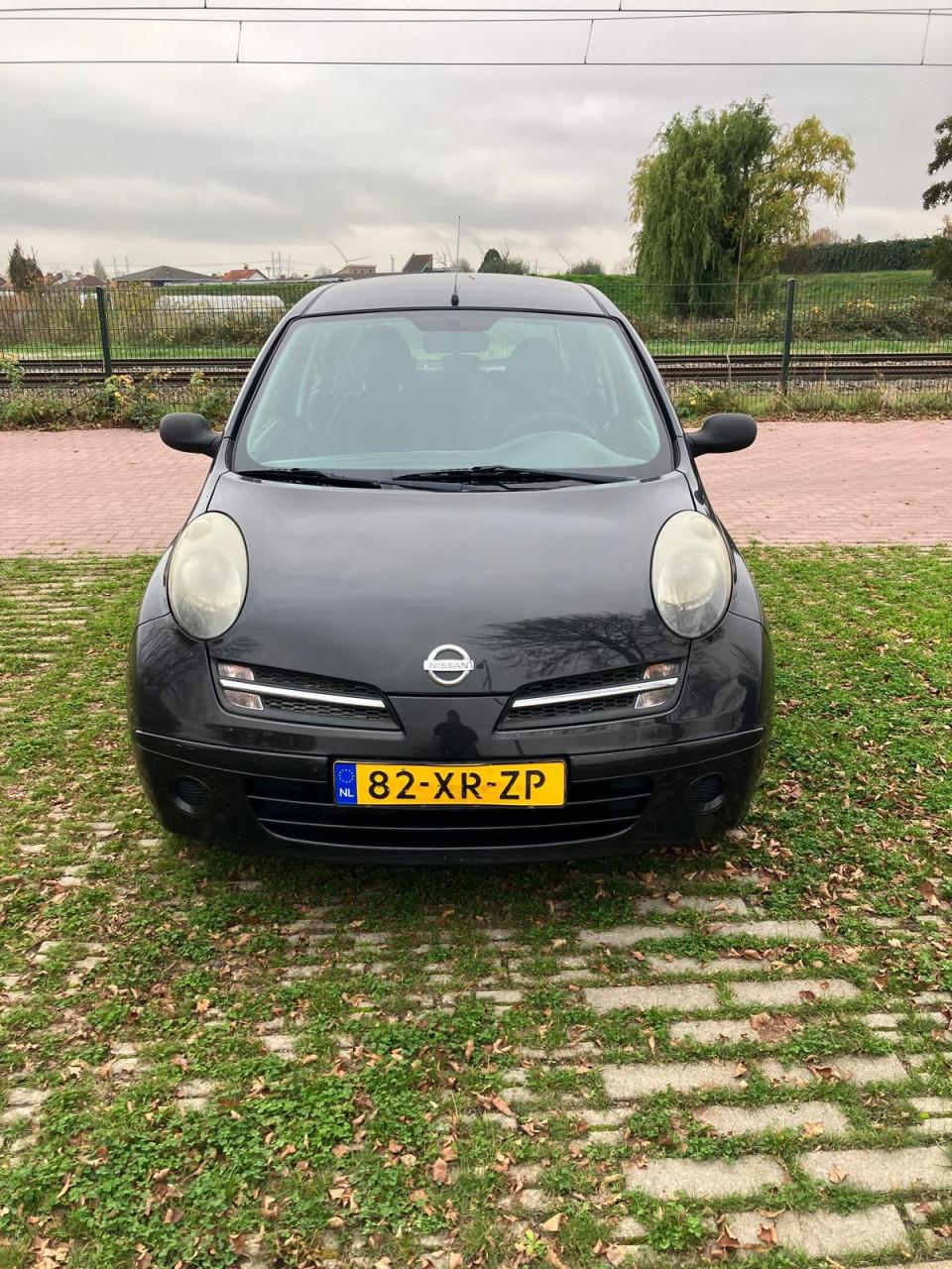 Nissan Micra | 2007 | 5-Deurs | Airco + NAP | APK 26-9-2026 | Kapelle