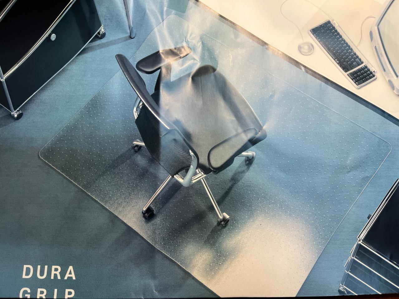 Kunststof vloermatten