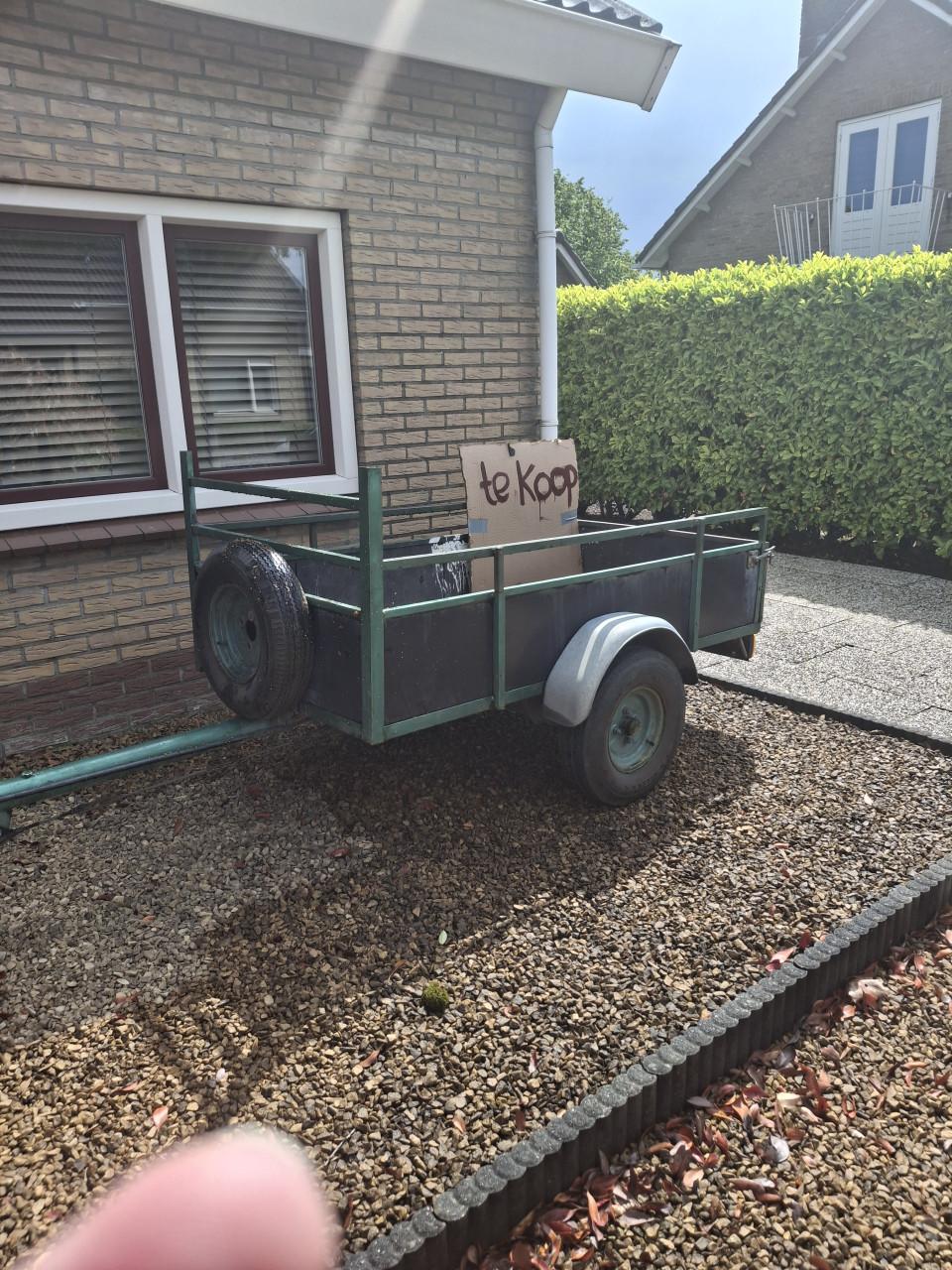 Aanhangwagen