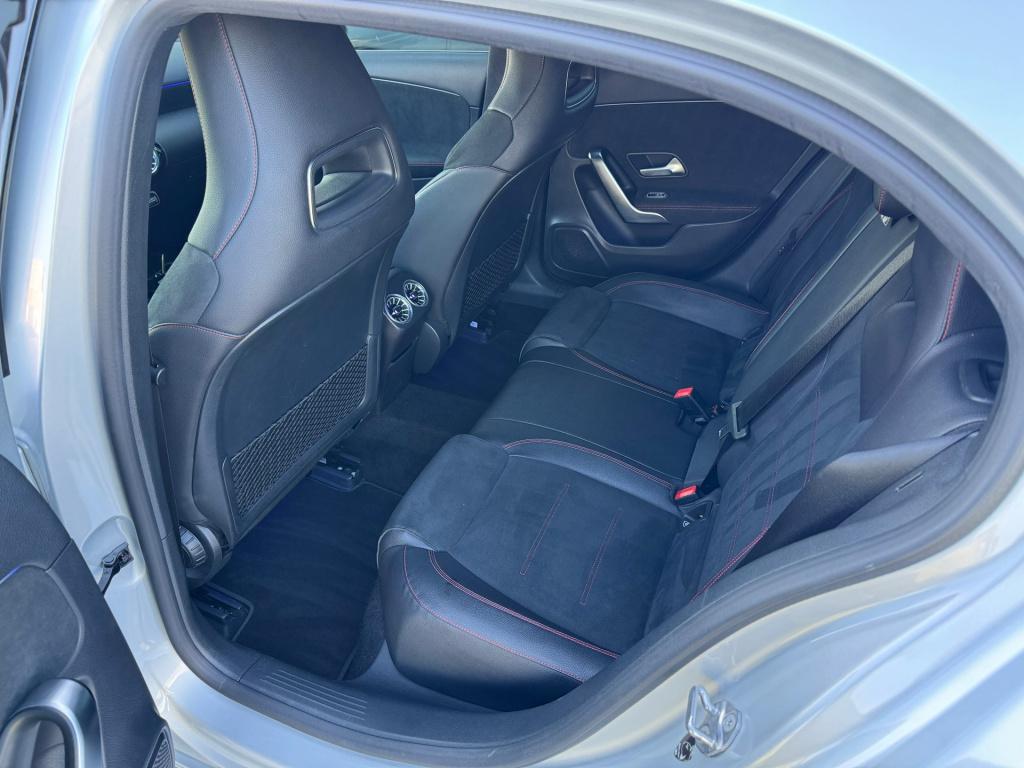 Mercedes-Benz A-Klasse 180 business solution amg night-pakket automaat , sf