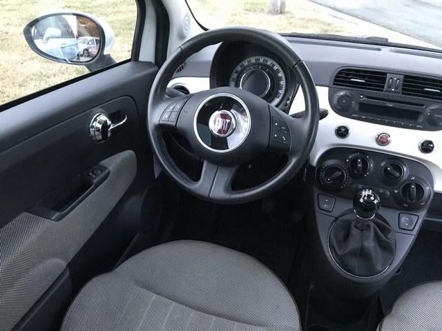Fiat 500 1.2 lounge panoramadak | airco | nitro edition etc.