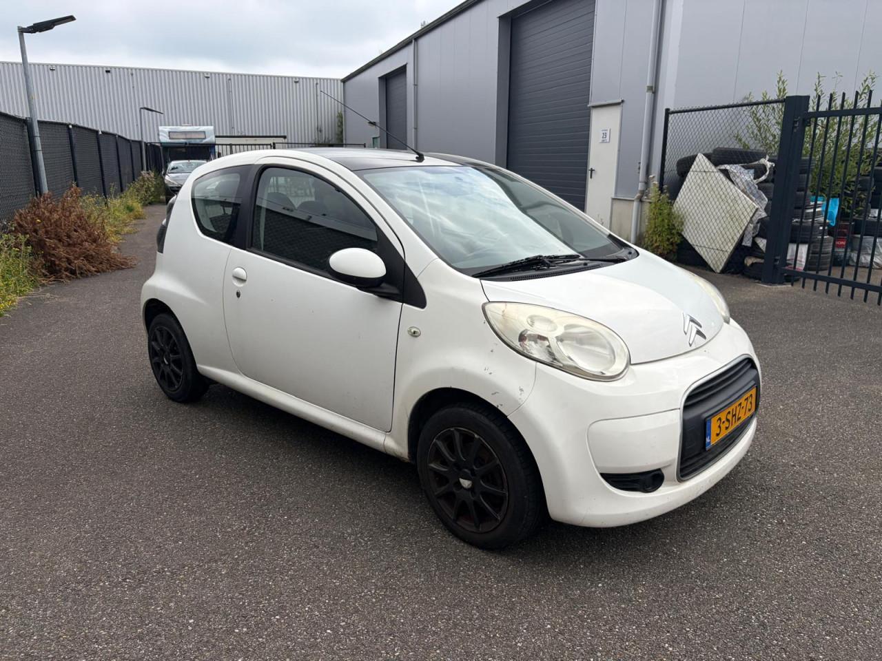 Citroen C1 1.0-12V Ambiance/Inruilkoopje/Handel/Hobby prijs/Export/Zo mee!/