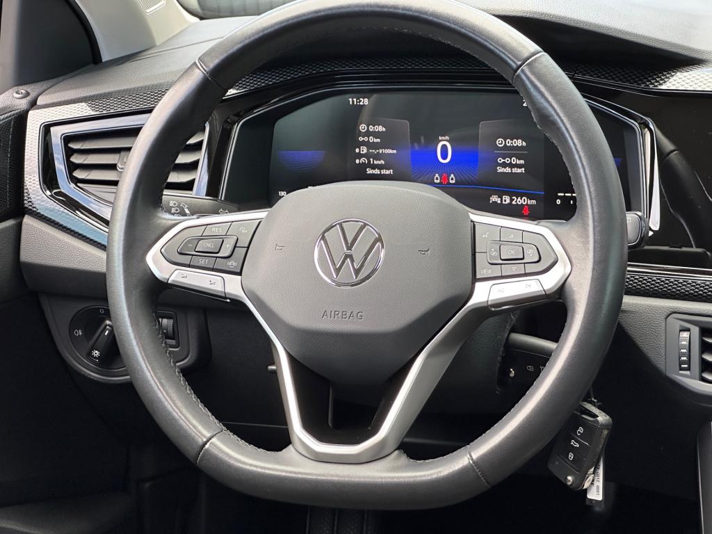 Volkswagen Polo 1.0 tsi 110pk dsg life | panoramadak | carplay | camera | r
