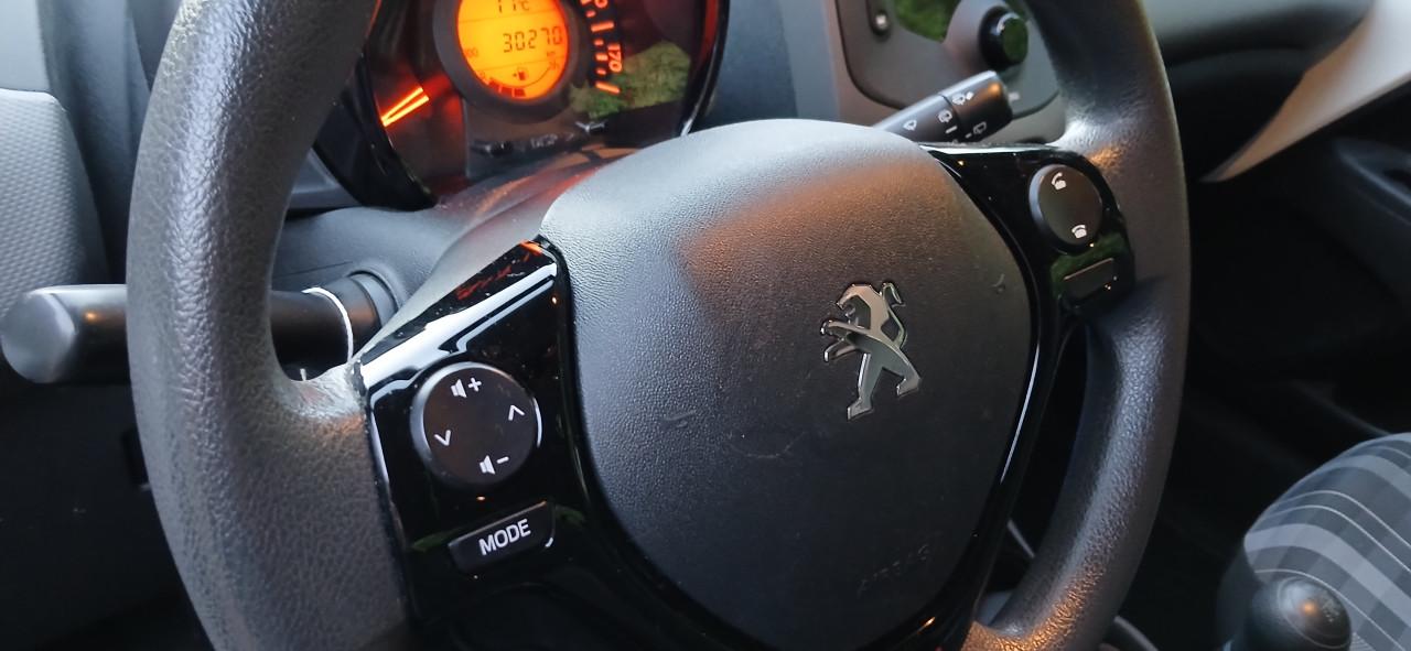 Peugeot 108 bj 2019 30.000 km 2jr apk