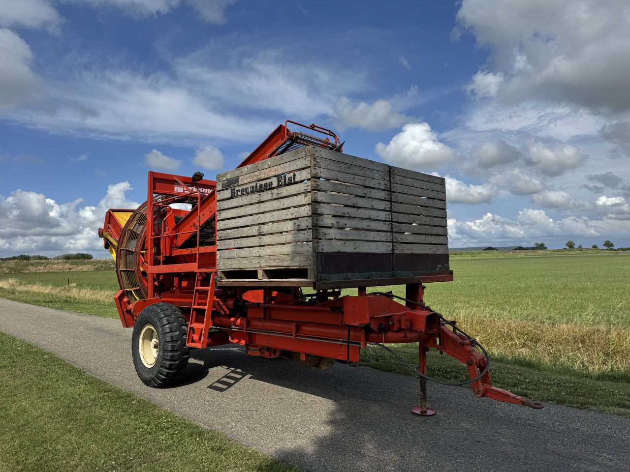 Grimme HL 750