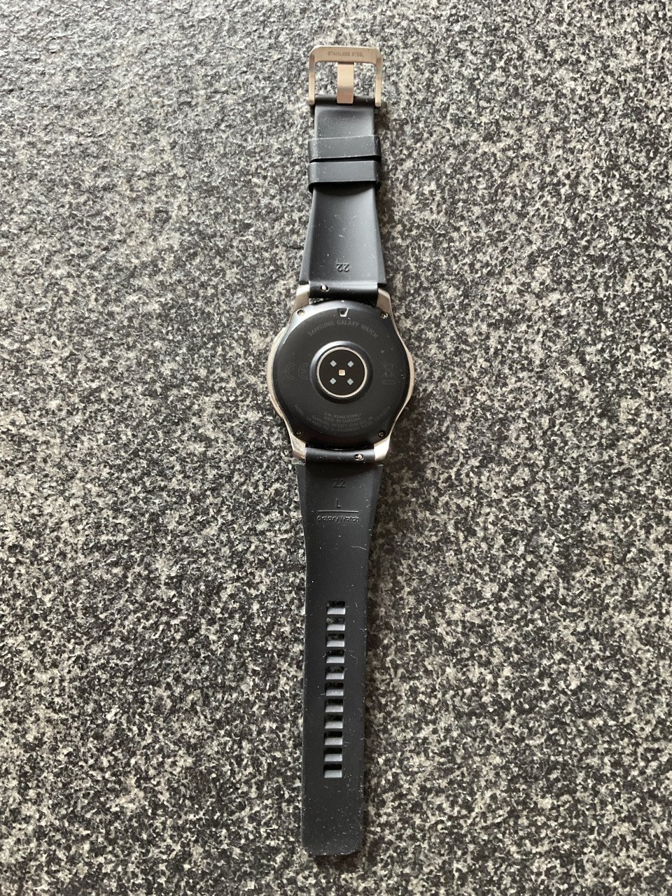 Samsung Galaxy smartwatch 46mm