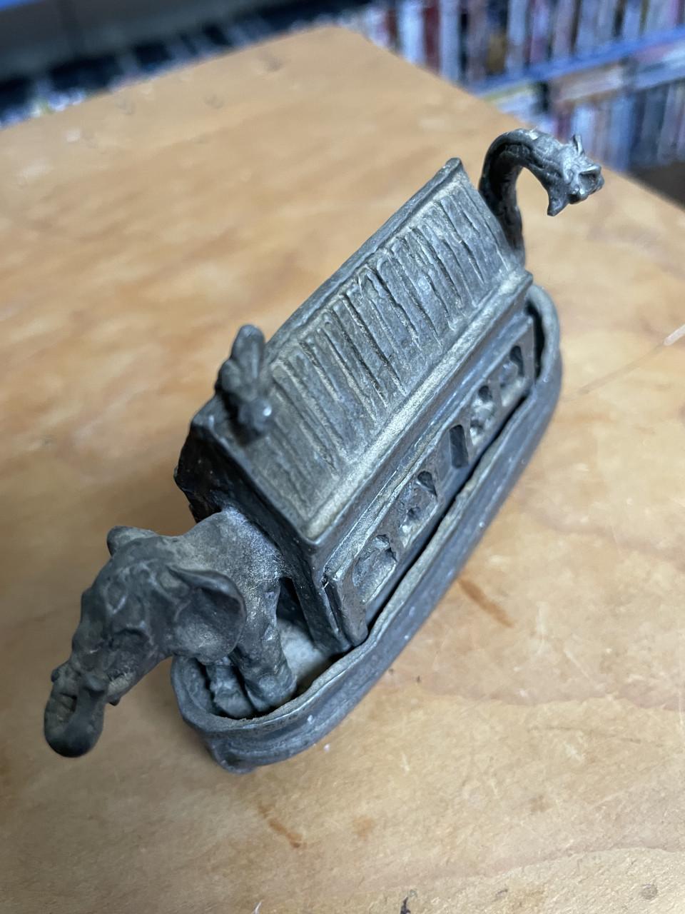 Vertinde Ark van Noah