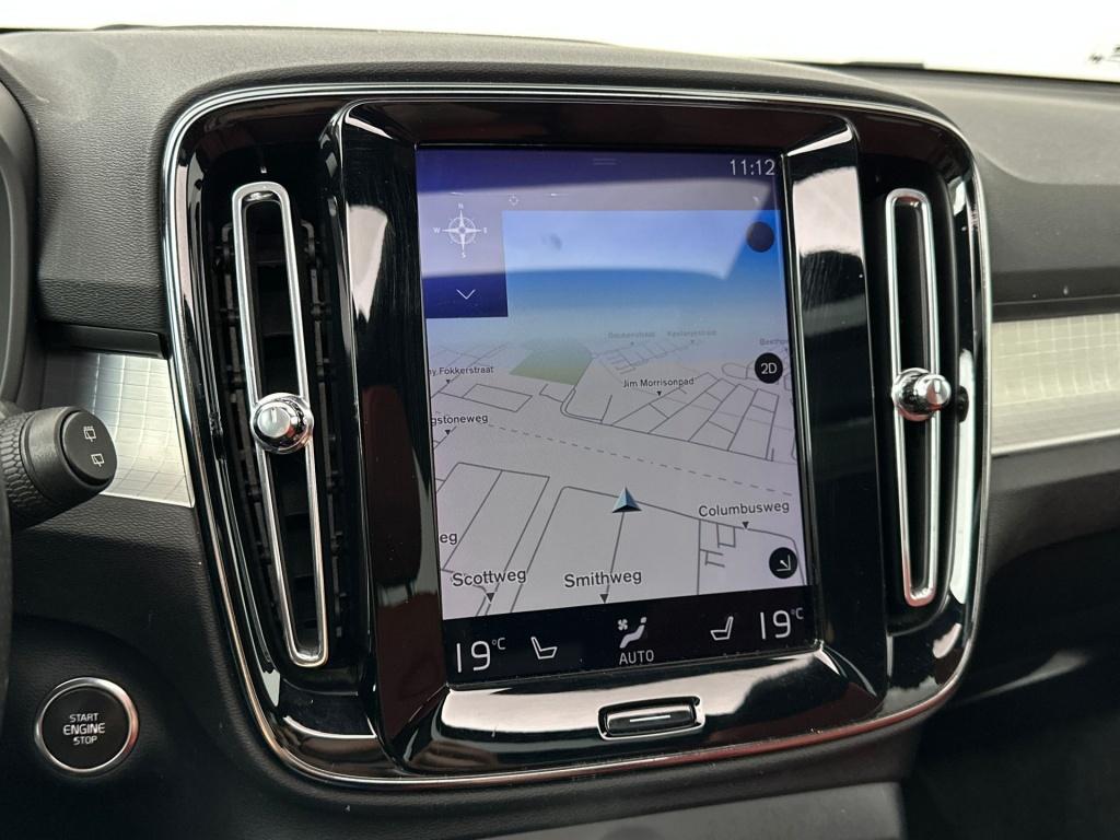Volvo XC40 t5 248pk awd intro ed| pano| 360camera| adap.cruise| leder