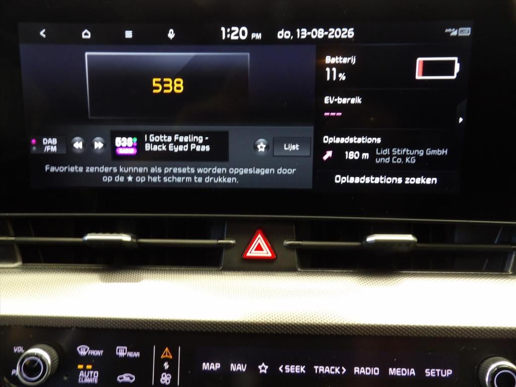 Kia Sportage 1.6 t-gdi 265pk plug-in hybrid at6 4wd gt-plusline