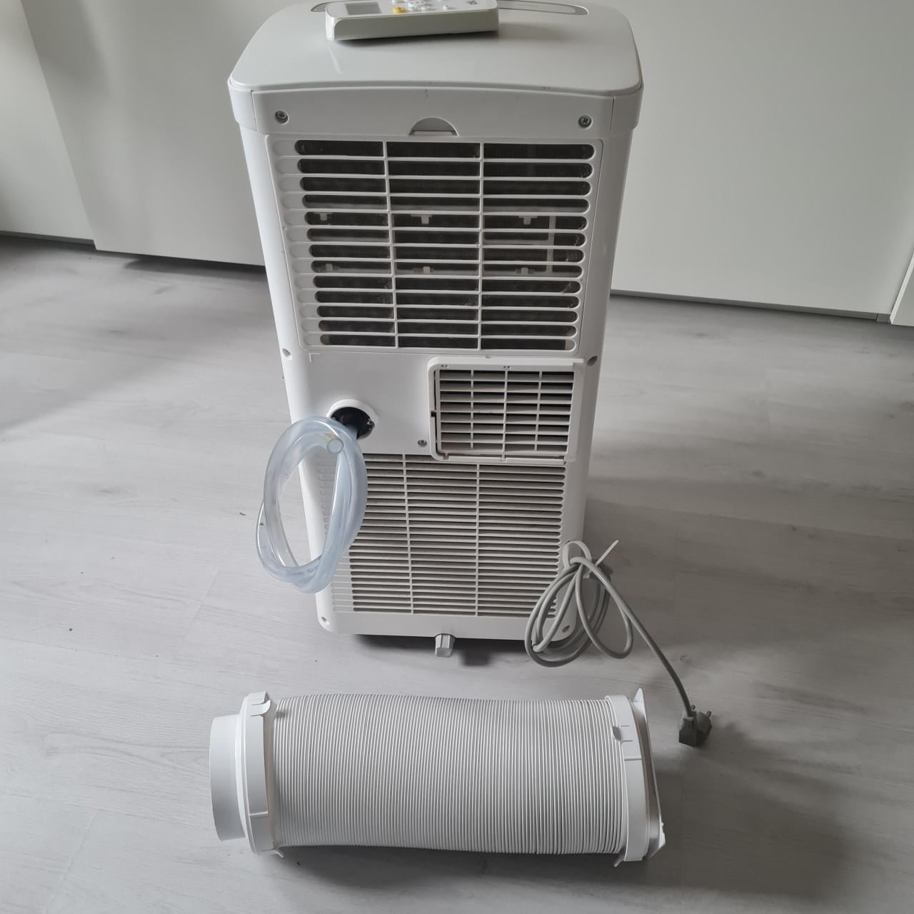 Mobiele airco kompleet