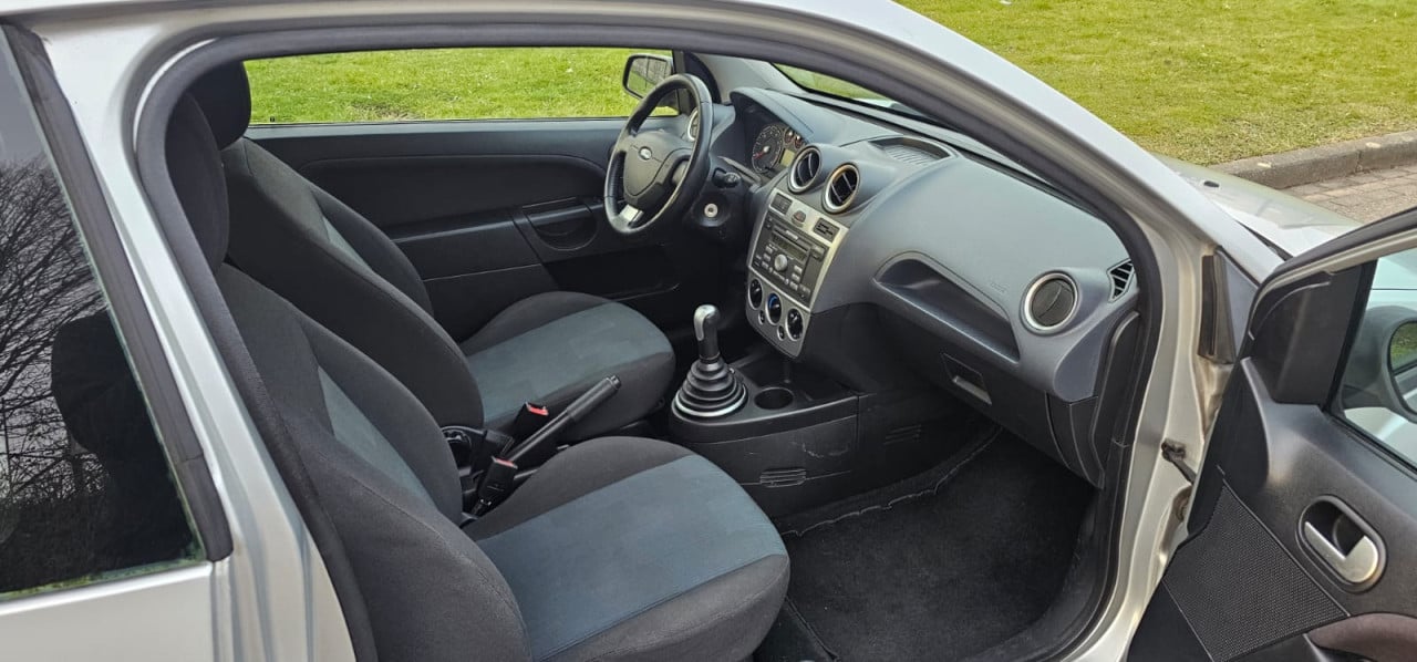 Ford Fiesta 1.3-8V Futura 2008! Airco! In Goede Staat!