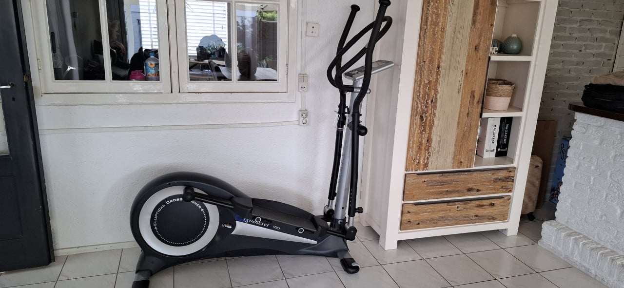 Infinity firness systems crosstrainer