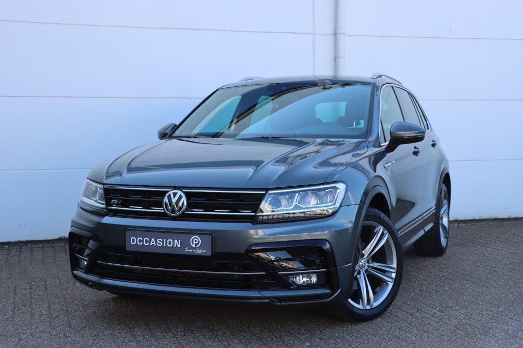 Volkswagen Tiguan 1.5 tsi comfortline business r-line 150pk dsg7