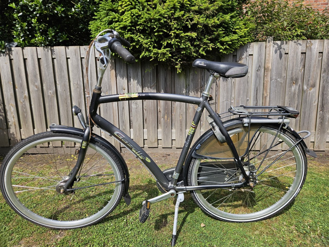 Gazelle heren fiets