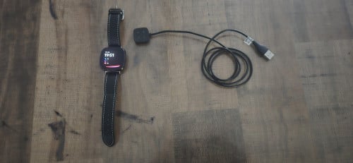 Smartwatch fitbit