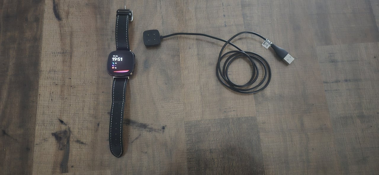 Smartwatch fitbit