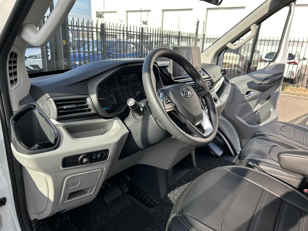 Maxus Edeliver9 l4 citybox 65 kwh uit voorraad | b-rijbewijs | incl. citybo