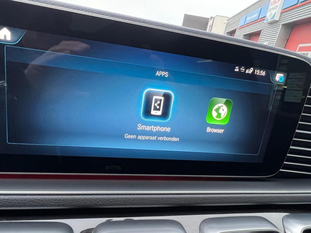 Mercedes-Benz Gle 350 e 4matic premium plus amg pakket, panoramadak enz...