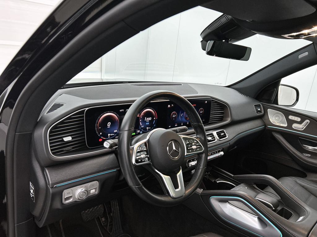 Mercedes-Benz Gle 350 e 4matic premium plus | trekhaak | panoramadak | burm