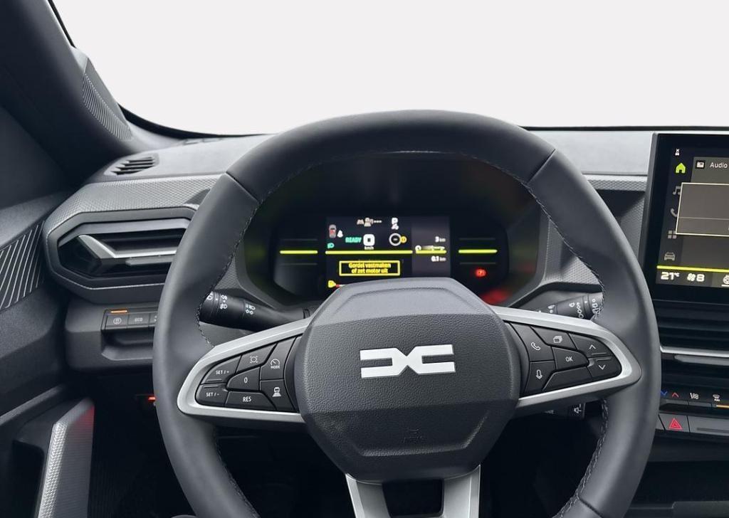 Dacia Duster 1.8 hybrid 155 limited edition