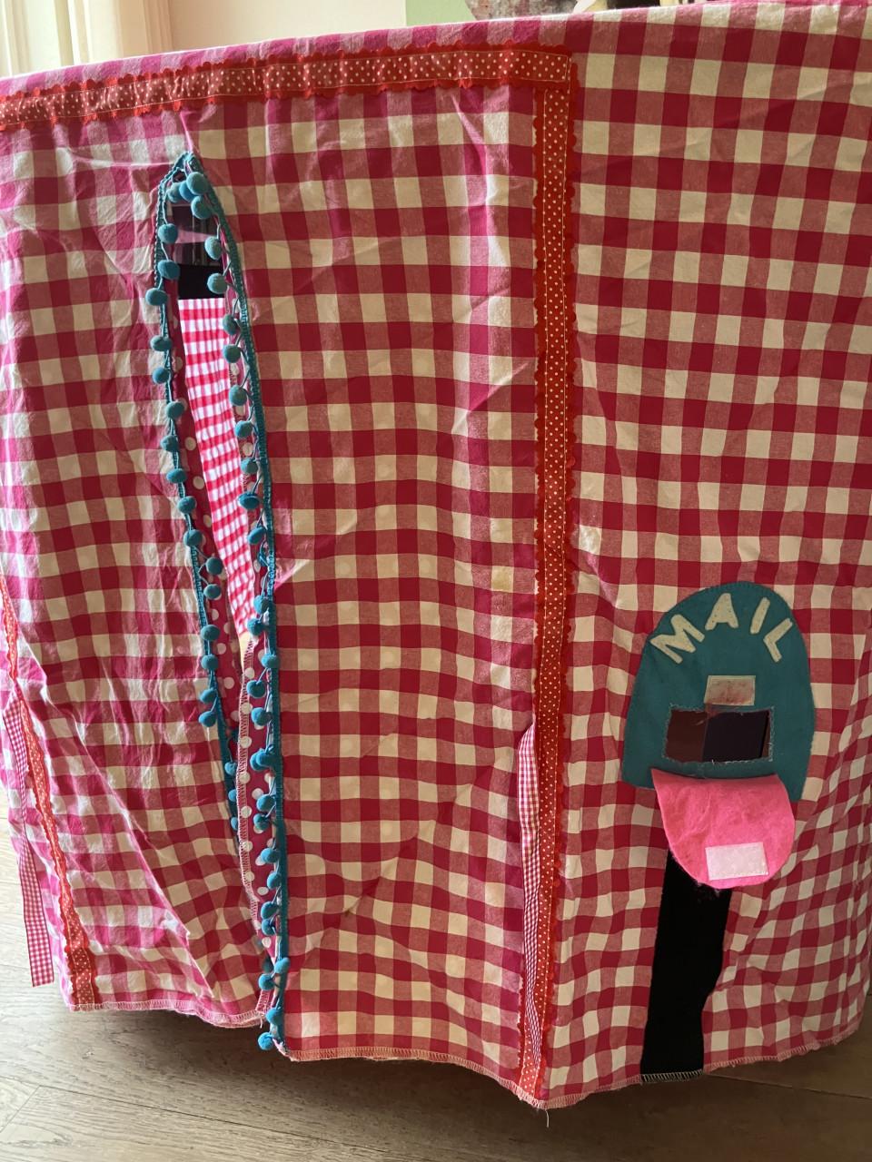 Speelgoed Speelhut tafel