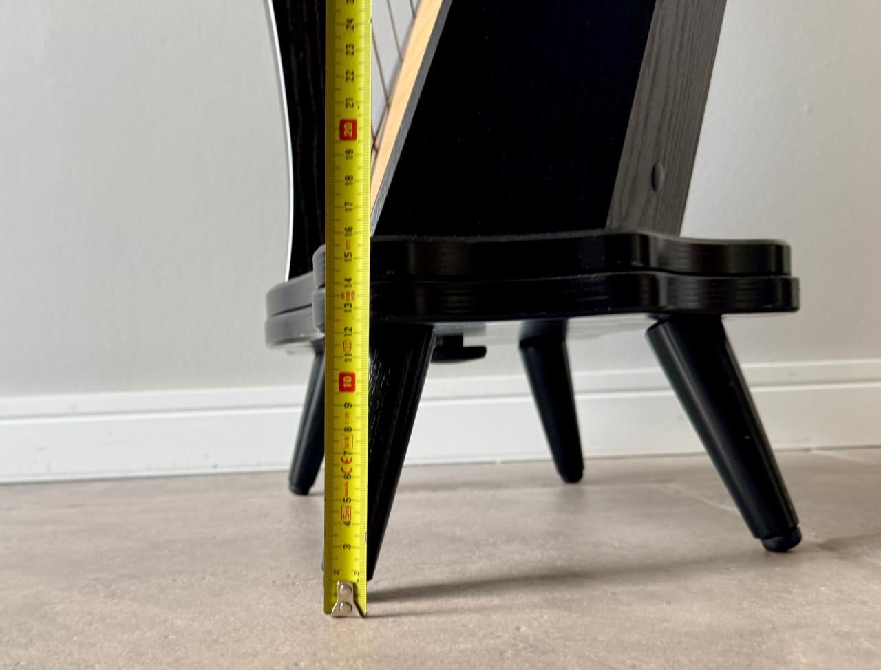 Harp Dusty Strings Ravenna 34