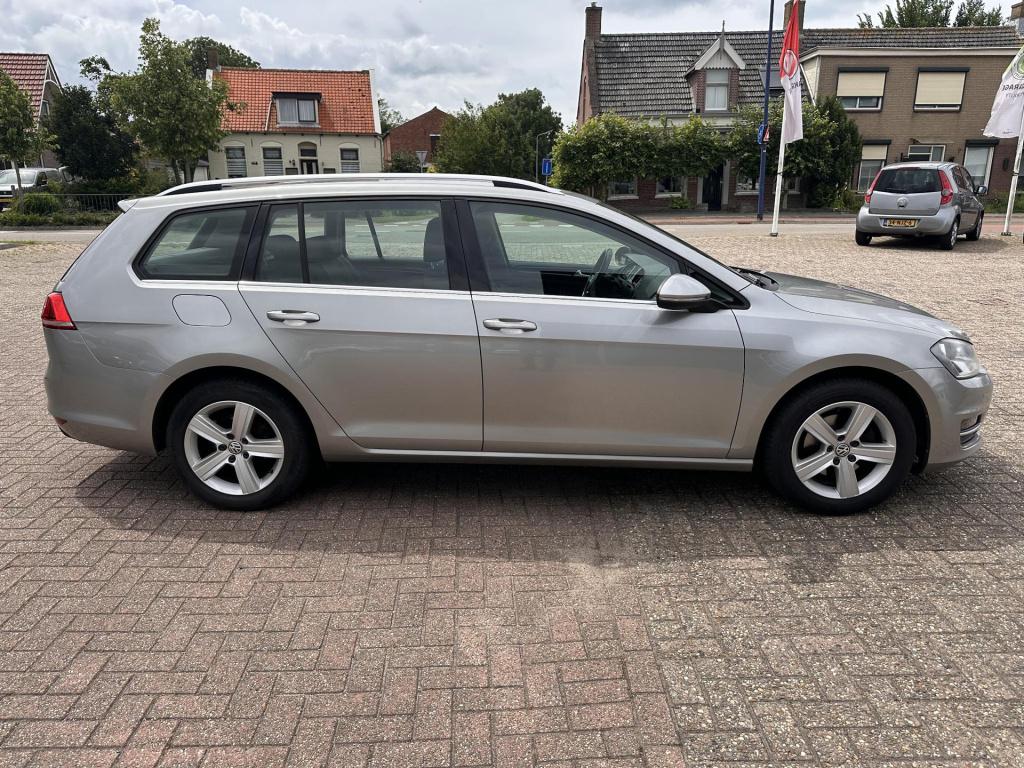 Volkswagen Golf variant 1.2 tsi highline