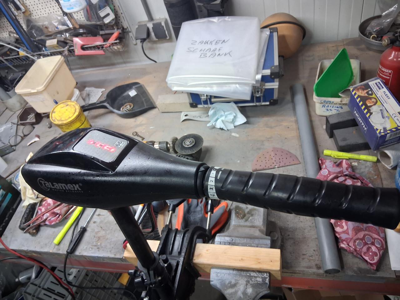 Electro motor koopje