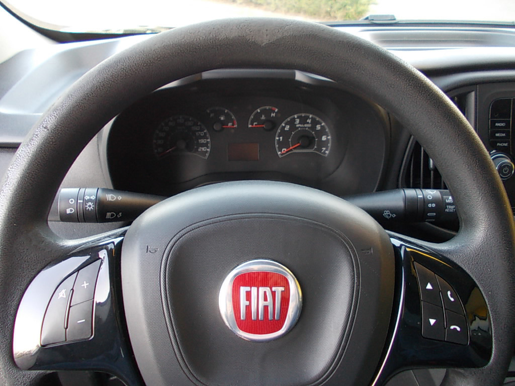 Fiat Doblo doblo' 1.3 jtd multijet 90pk, airco, trekh., bluet.