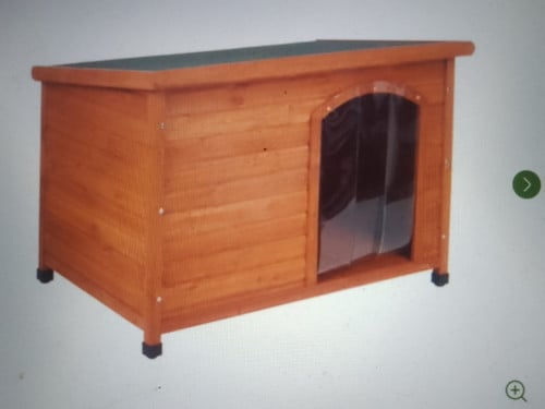 Hondenhok 116x79x82