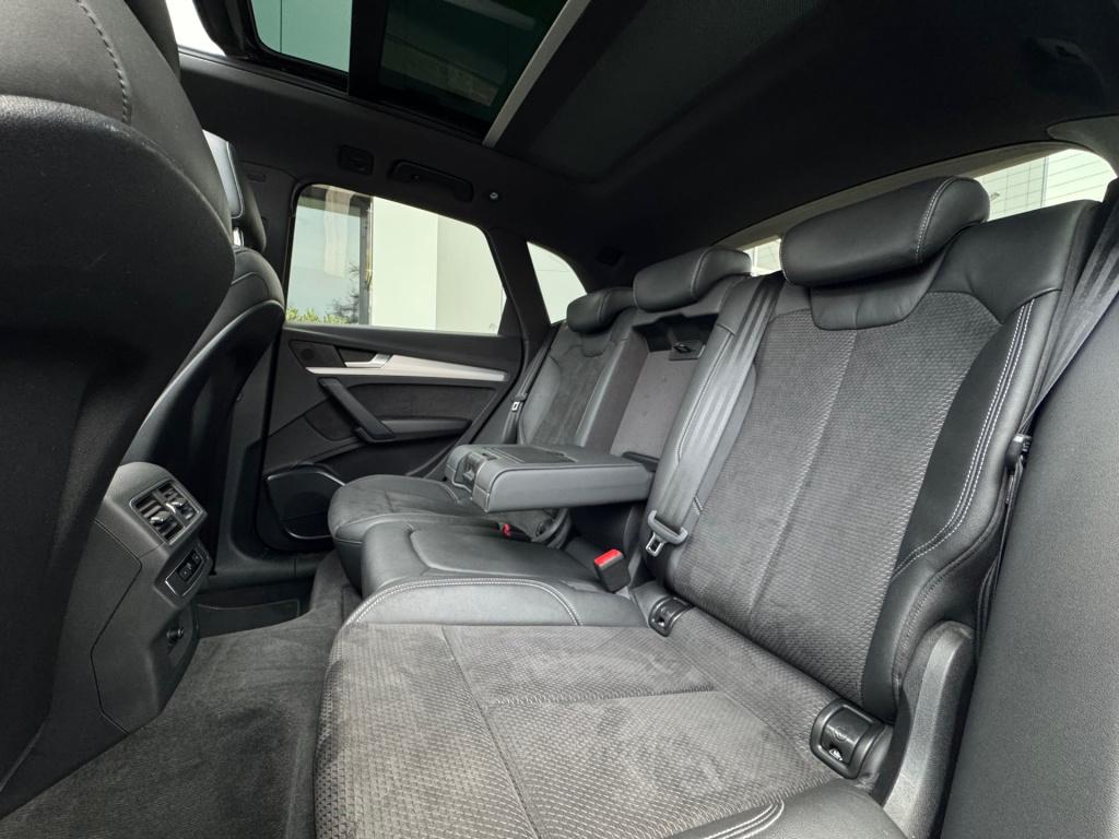 Audi Q5 55 tfsi e quattro competition * panoramadak * virtual cockpit * bla