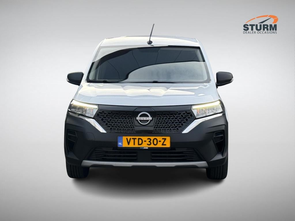 Nissan Townstar business l1 45 kwh soh 98% incl. trekhaak!