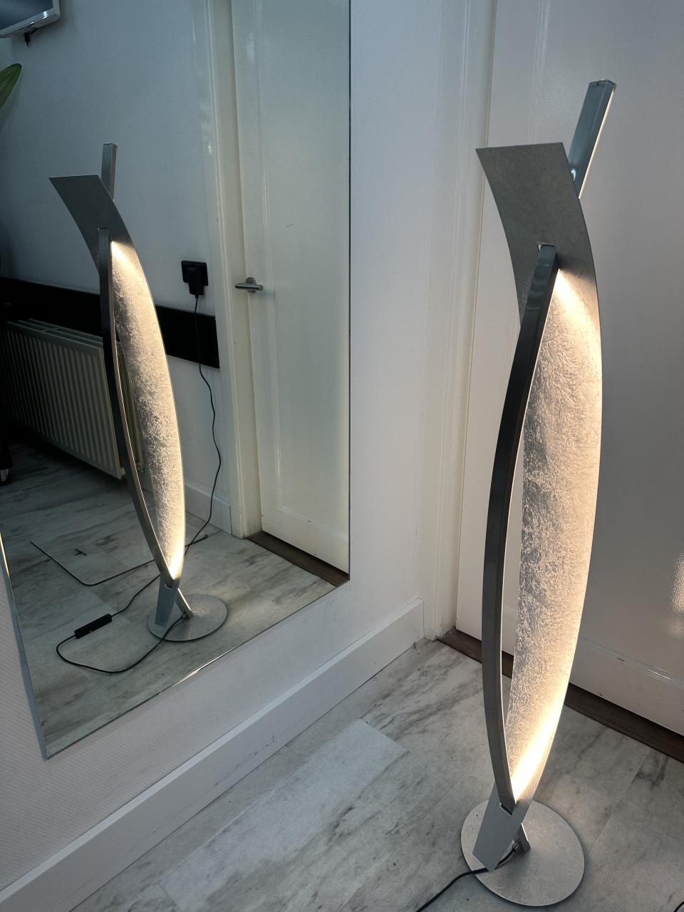 Led vloerlamp  merk Lucande