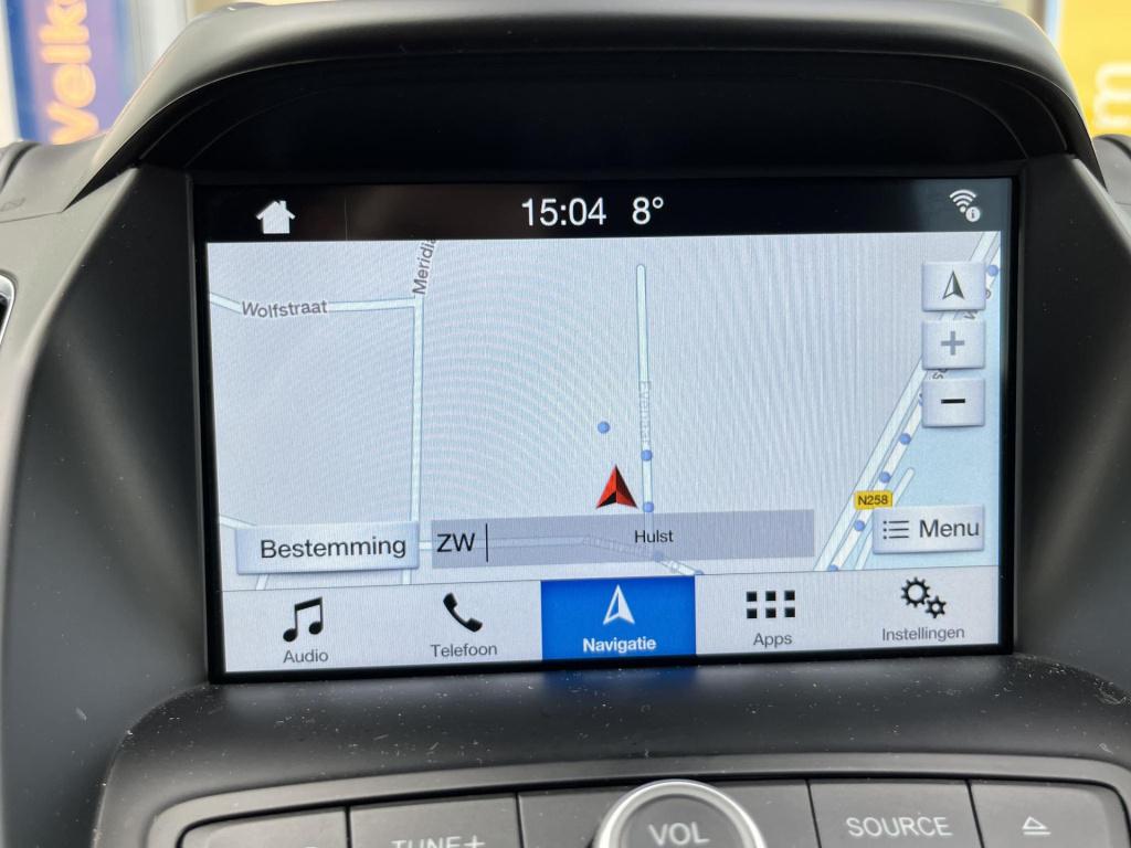 Ford C-max 1.0 titanium | wegklapbare trekhaak | climate control | cruise c