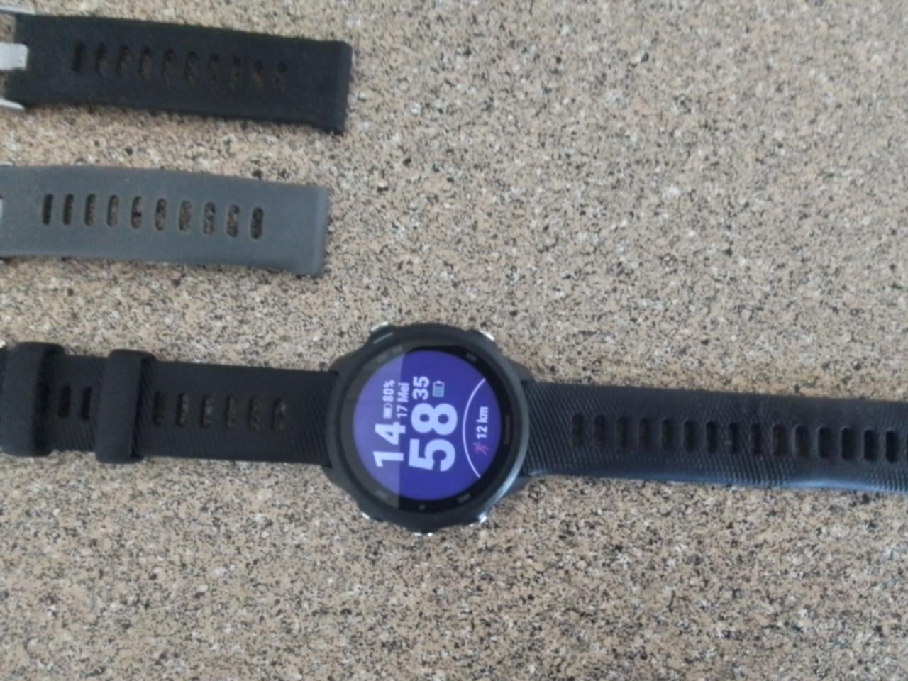 Garmin Forerunner 245