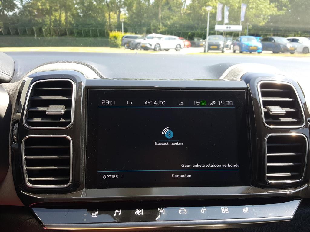 Citroen C5 Aircross 1.2 130pk s&s shine apple carplay & android auto | navi