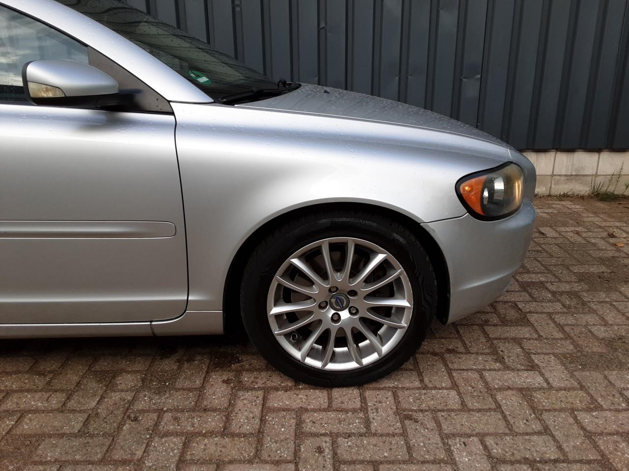 Volvo C70 Convertible 2.4i Summum handgeschakeld