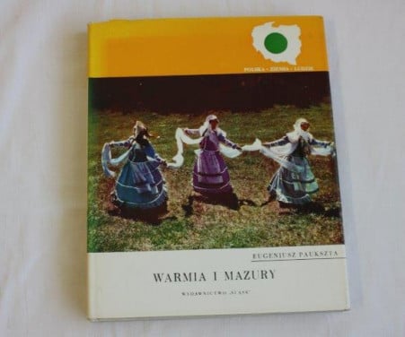 Land: Polen Warmia I Mazury Seria Wydawnicza Slechts €. 5,00 POLSKA