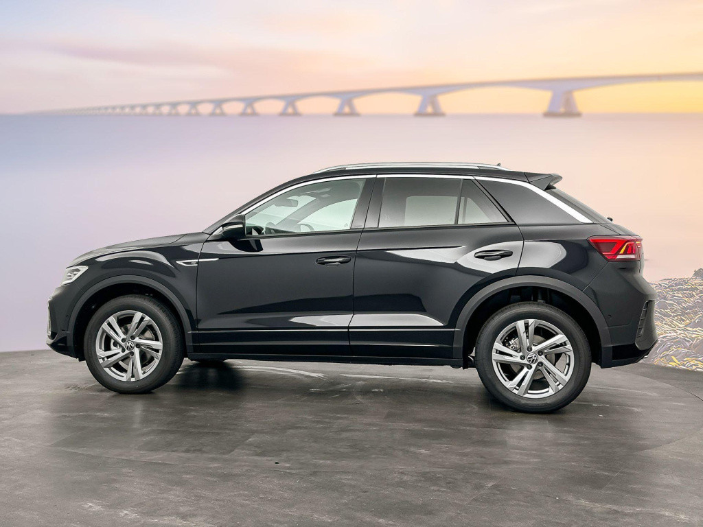 Volkswagen T-roc r-line-edition 1.5 110 kw / 150 pk tsi suv 7 versn