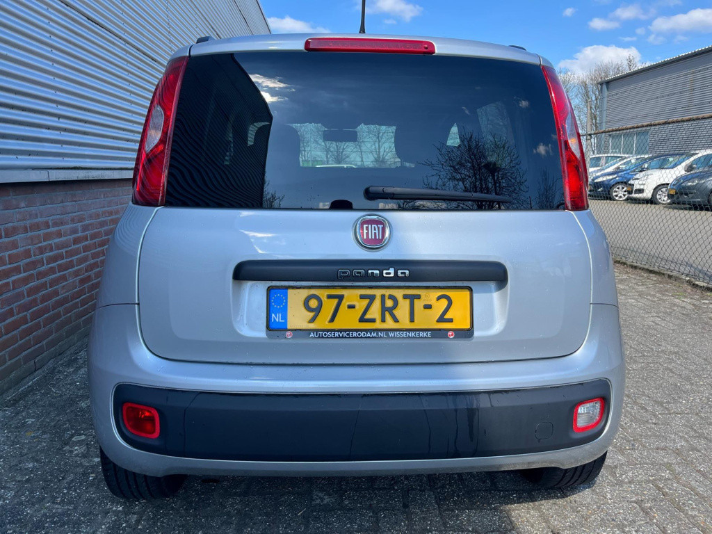 Fiat Panda 0.9 twinair lounge | orig. nl | nap | automaat