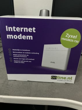 Internetmodem Zyxel VMG8828-T50