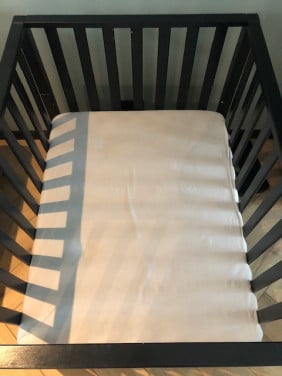 Baby-box, zwarte kleur ...