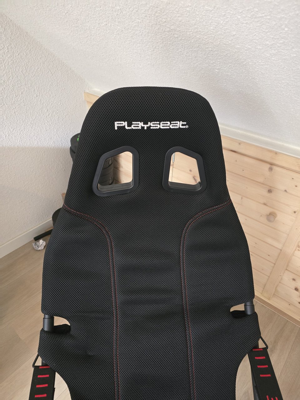 ZGAN PLAYSEAT Challange te koop.