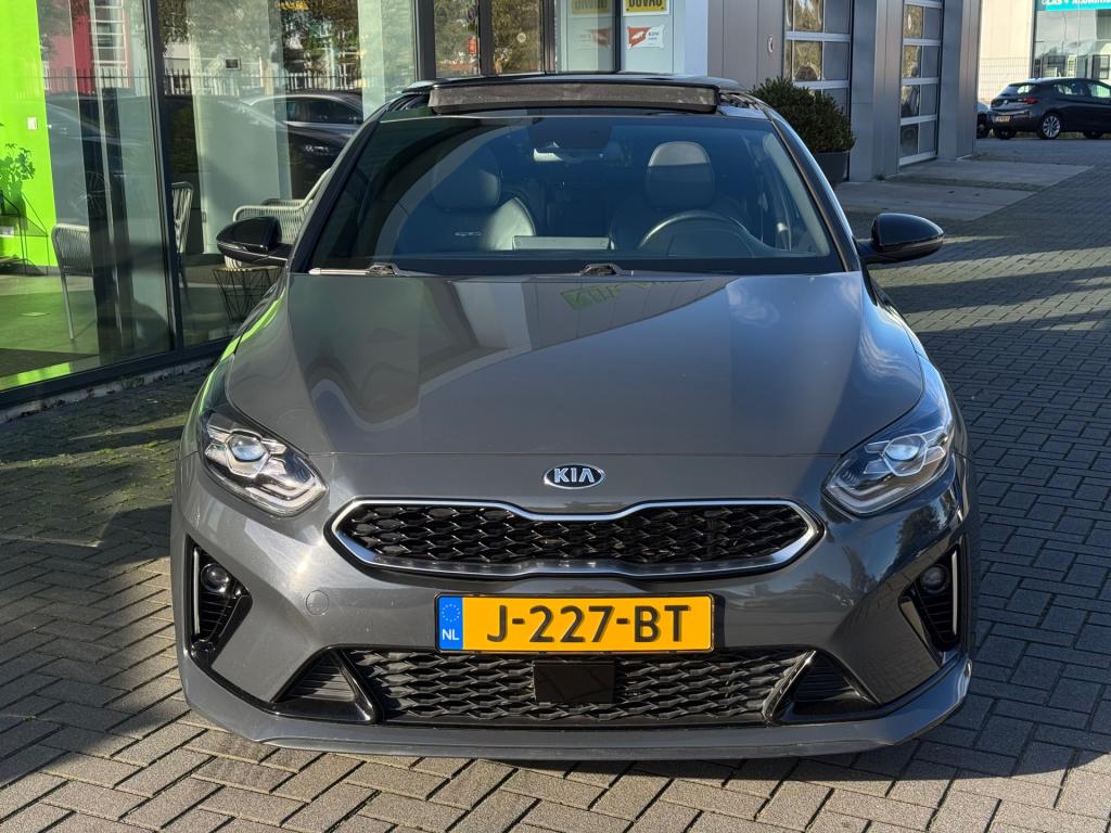 Kia Proceed 1.4 t-gdi gt-plusline * panoramadak * camera * stoel + stuurver
