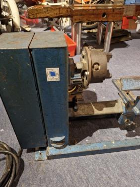 Te koop creusen houtdraaibank