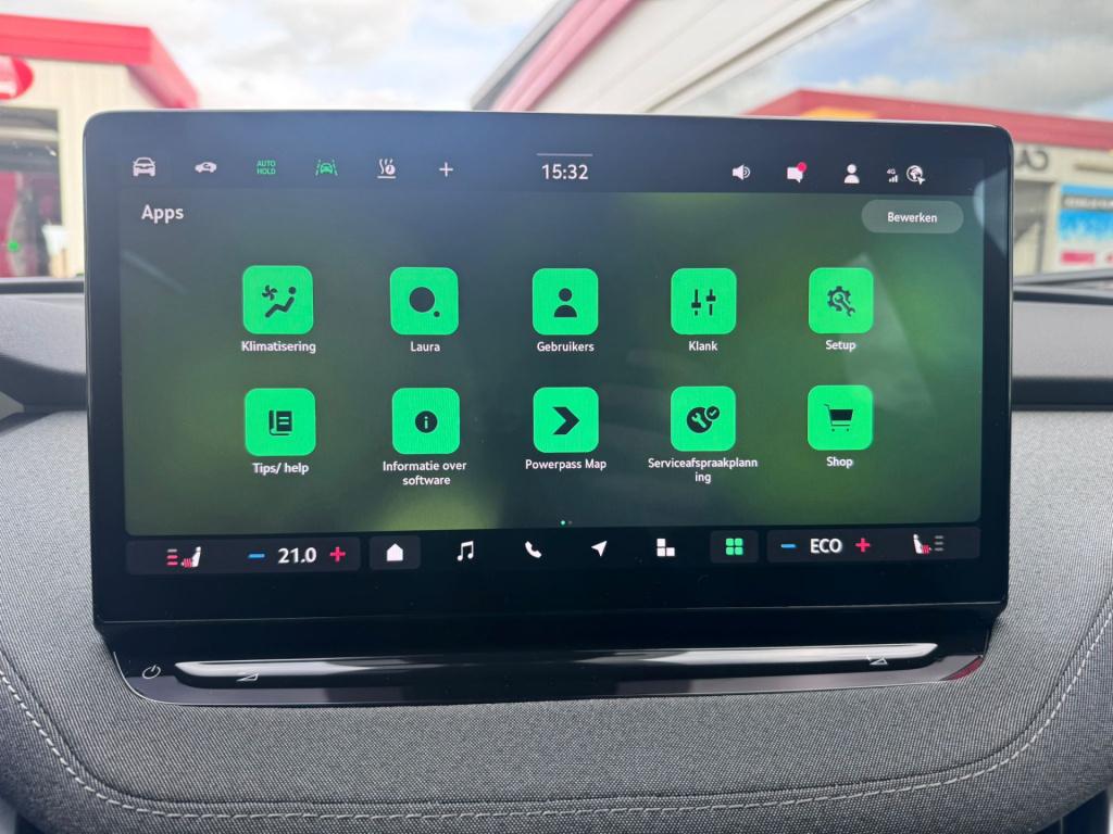 Skoda Enyaq Iv corporate 85 77kwh 286pk