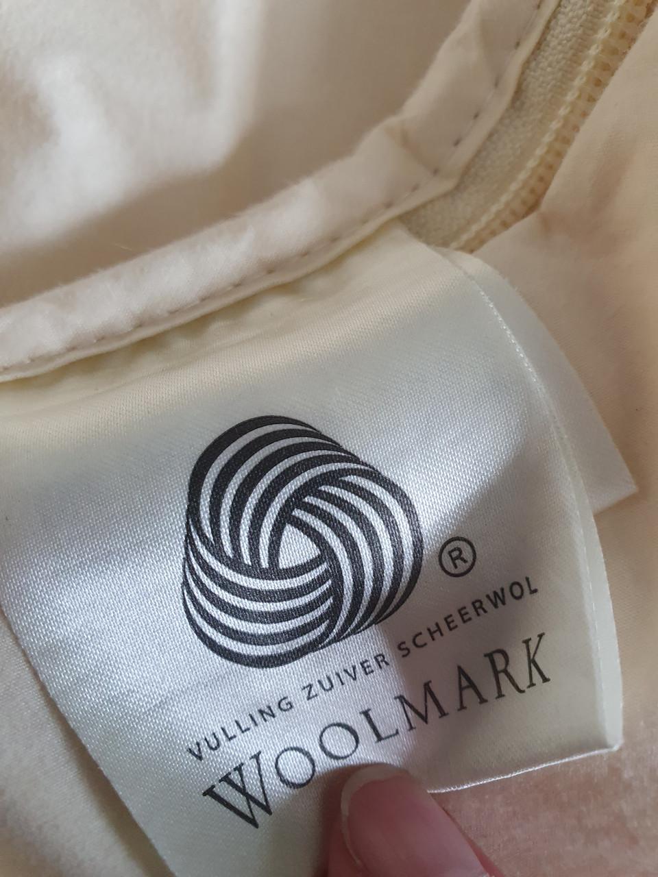 Lits jumeaux wollen 4 seizoenen dekbed