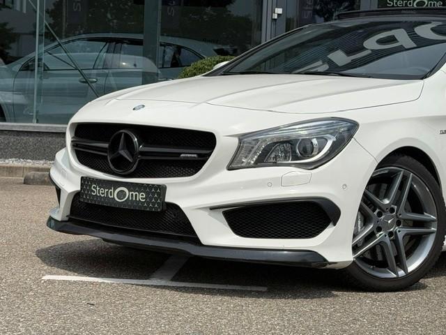 Mercedes-Benz Cla amg 45 4matic l 361 pk l dealer onderhouden l panoramadak