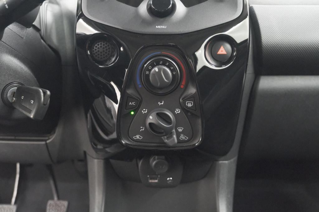 Citroen C1 1.0 vti feel | allseason banden | radio | bluetooth | airco | 5 